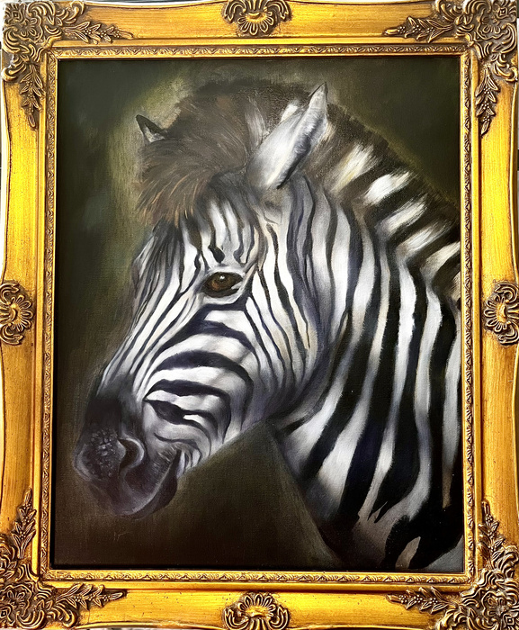 Zephyr by Madison Coker