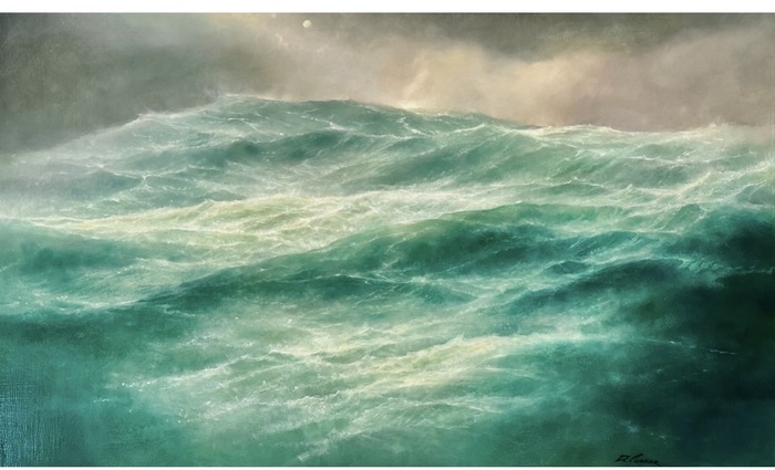 Deep End by Richard Currier