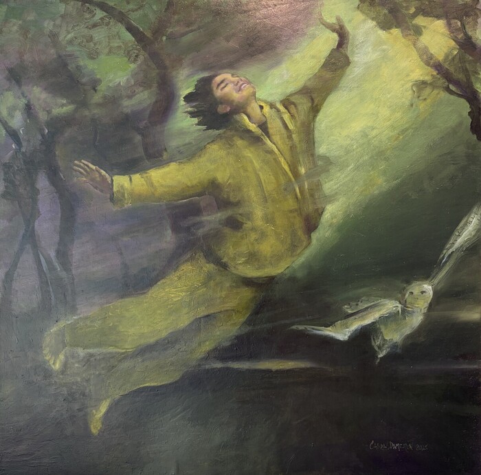 I Am the Wind by Carol Dameron