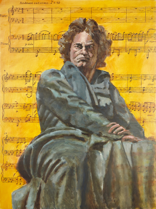 Beethoven's 5th by Daniel DeWindt