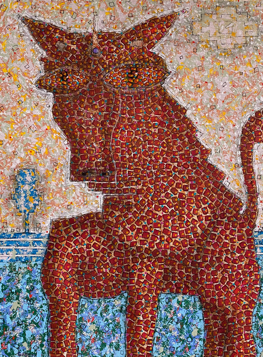 Horse by Denis Gaston