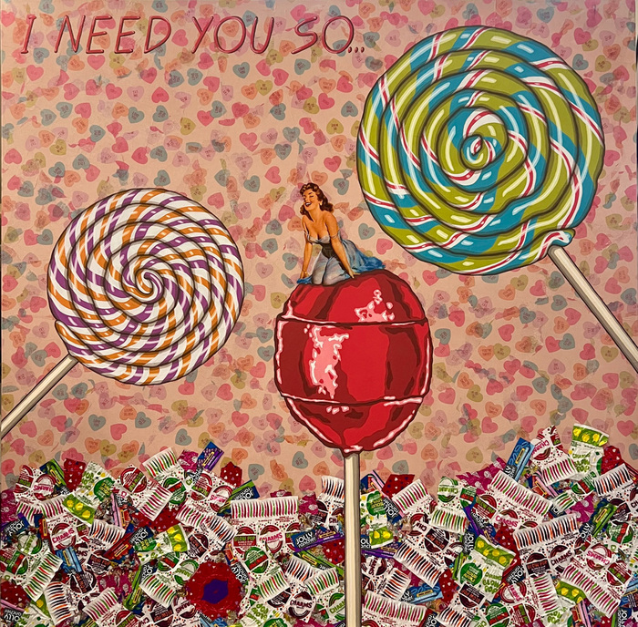 Candy-O by Barbara Gerdeman