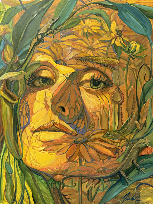Heads or Tails by Carrie Jadus