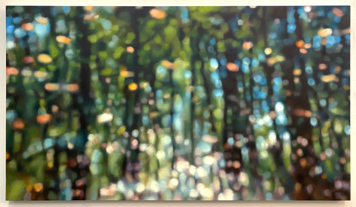 Floating Woods (Prelude & Fugue) by Kenneth Jensen