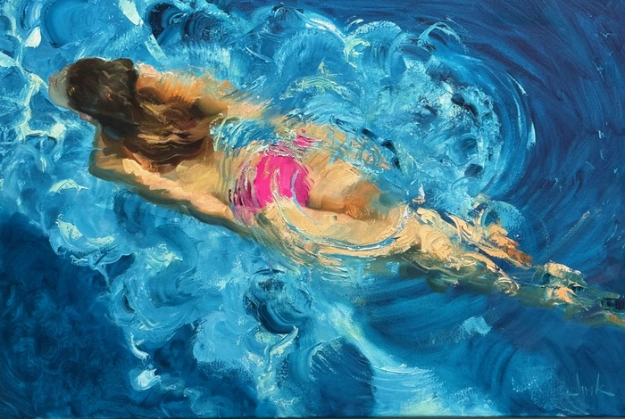 Undulation by Jim Kammerud