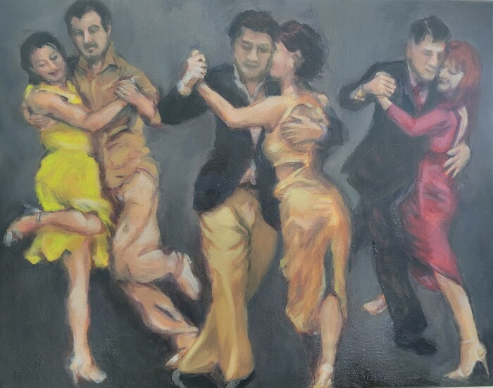 Triango by Mary Kay Klein