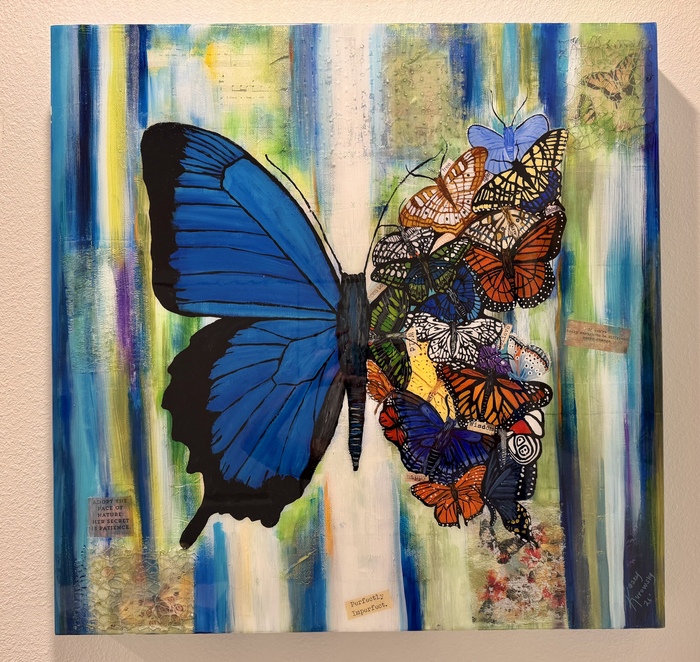 A Symphony of Wings by Kasey Kurowsky