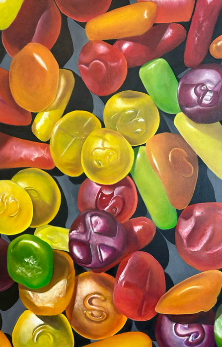 Gummies by Ted LoCascio