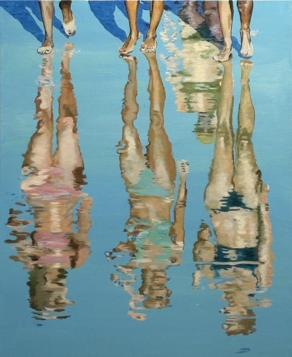 Reflections by Patricia Moses
