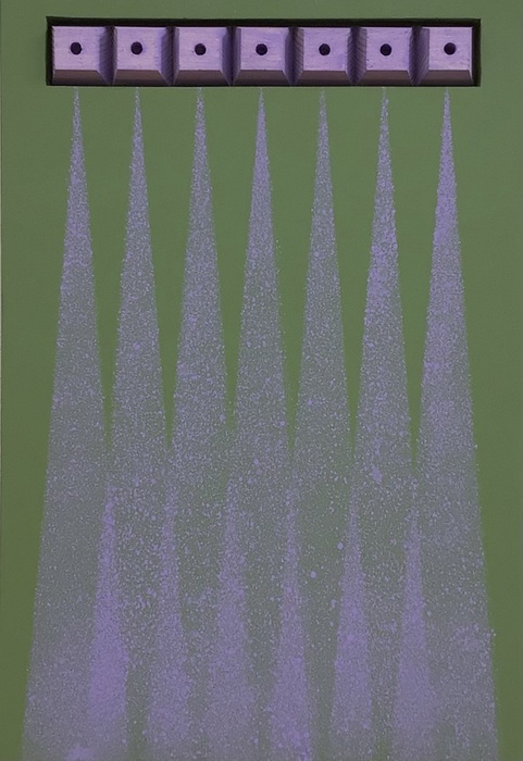 Drip Series #2 by Charles Parkhill