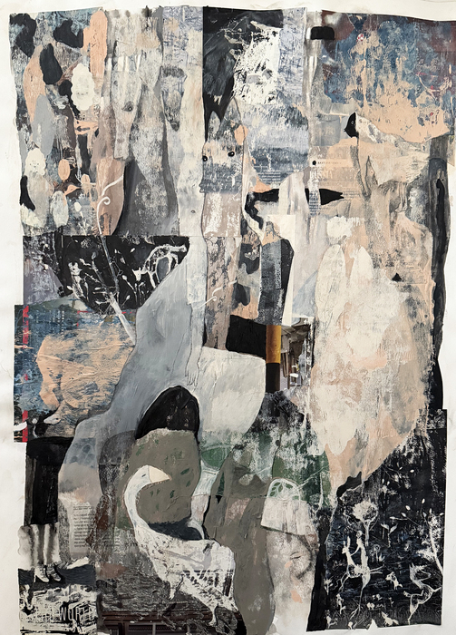 I'm Not Lost, I'm Not Found by Surya Sajnani