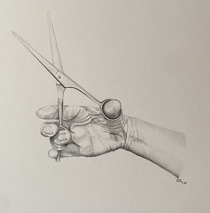 Shear Perfection by Geoff Anderson