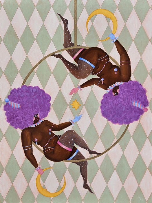 The Twins by Amber Turner