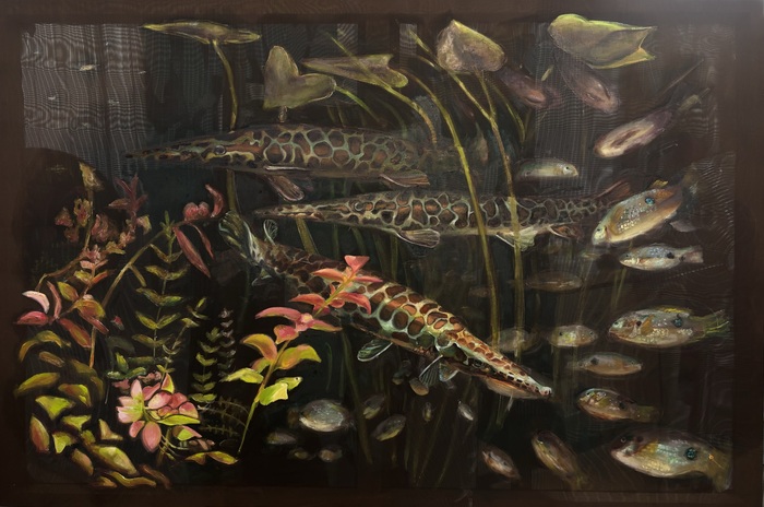 Glades by Cora Van Vleet