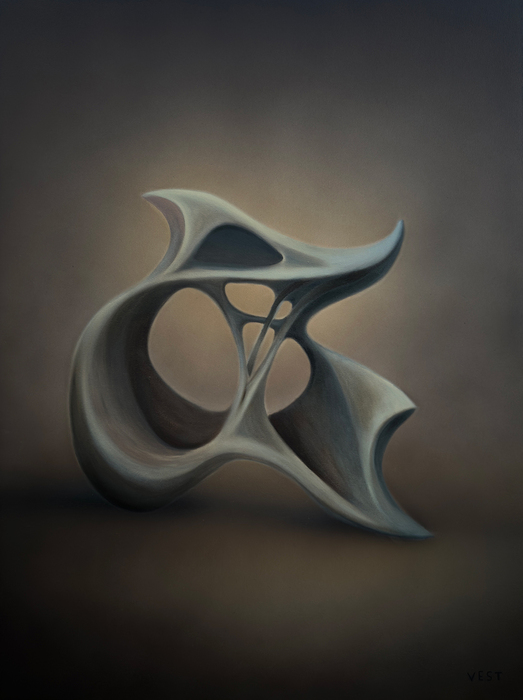 Truss by Luke Vest