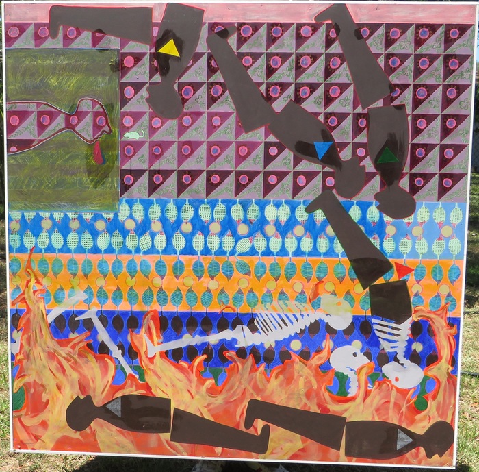 Broken4 by Freida Wallach