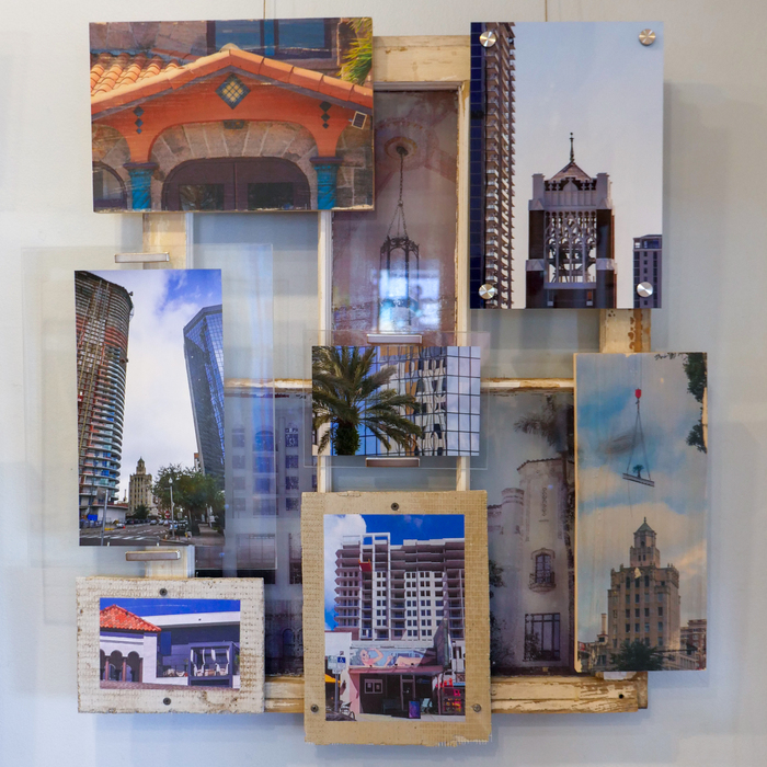 Post-Historic St. Pete by Luci Westphal