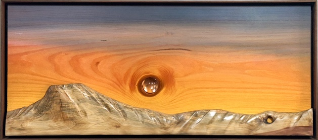 Irradiance by Scott Westphal-Solary